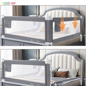 Barrière <span class=keywords><strong>de</strong></span> <span class=keywords><strong>lit</strong></span> réglable pour bébé, Protection <span class=keywords><strong>de</strong></span> sécurité, sur Rail, pour <span class=keywords><strong>lit</strong></span> d'enfants, nouveauté - Product Image 6