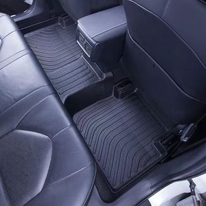 Tapis de sol de voiture Walt 3D TPE 3 mm d'épaisseur, antidérapants, anti-poussière, 4 pièces, à motif coloré, pour <span class=keywords><strong>Volvo</strong></span> XC40 - Product Image 6