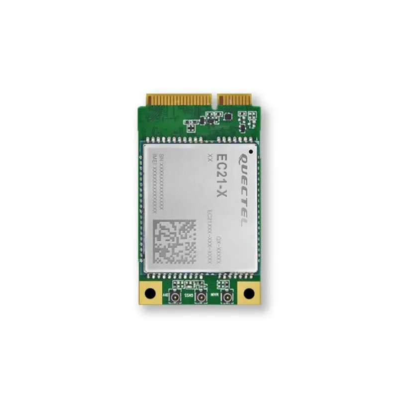 Lage Prijs Quectel EC21-EUX Mini Pcie Lte Kat 1 Module 4G Module Voor Emea/Thailand