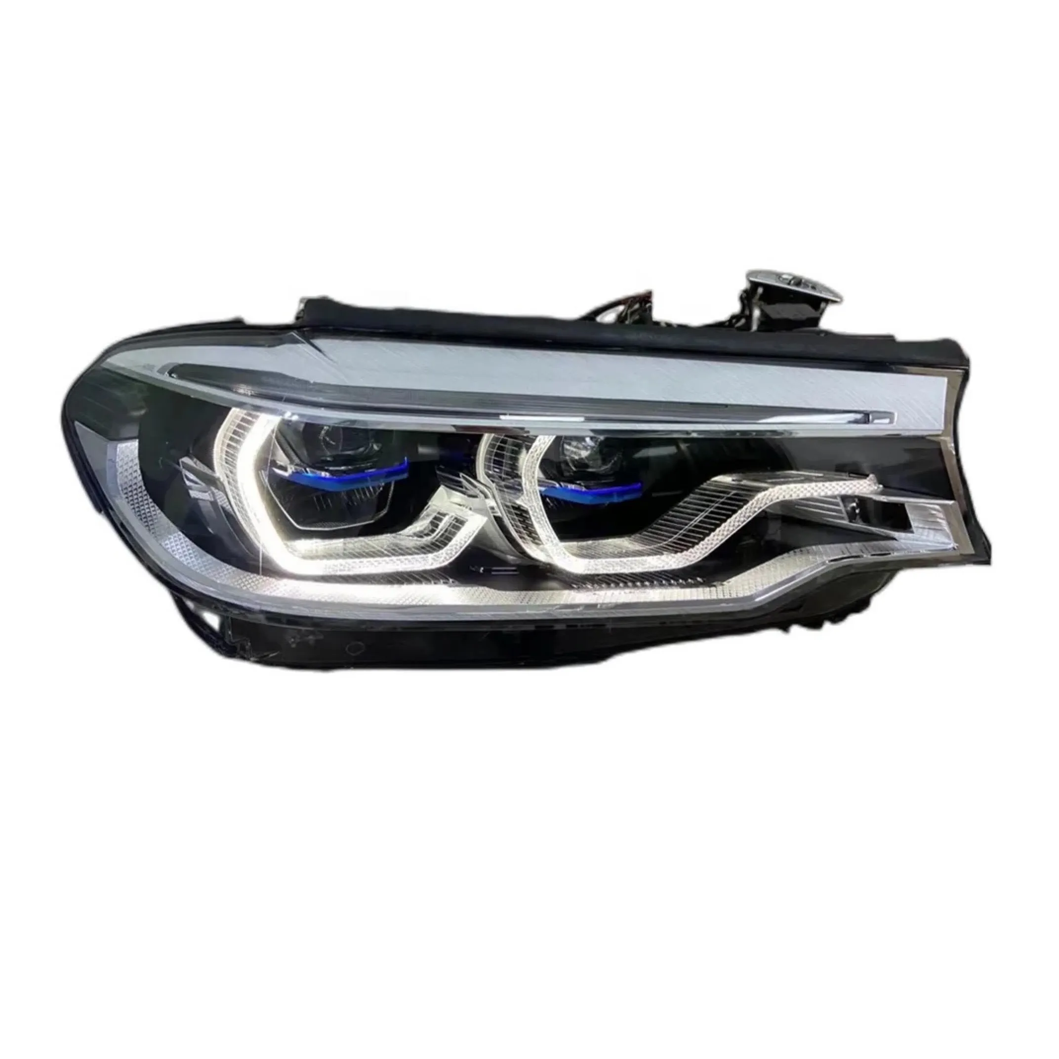 Original de Alta Qualidade 2016 2017 2018 2019 M5 G30 G38 530 540i LED Farol Do Carro Sistema de Iluminação do Farol OEM para BMW Série 5