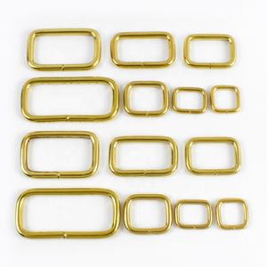 Voor Deepeel Xp185 Lichtgewicht 14-50Mm Zuiver Messing Vierkante Ringgesp Metalen <span class=keywords><strong>O</strong></span>-<span class=keywords><strong>Ring</strong></span> Hardware Accessoires Voor Tassen En Hulpstukken - Product Image 5