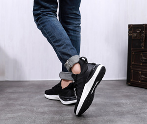 Zapatillas Deportivas de Moda para <span class=keywords><strong>Hombre</strong></span>, Transpirables, Casuales, de Malla, para Correr, Senderismo, <span class=keywords><strong>Tenis</strong></span>, Ligeras, para Exteriores - Product Image 4