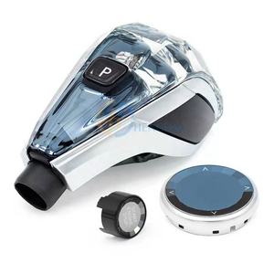 Set kenop pemindah gigi kristal, untuk BMW f-series g-series 5-Series F10 G30 3-series F30 G20 X3 G01 X5 G05 X6 G06 LHD kenop gigi mobil - Product Image 3