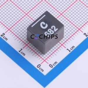 Inducteur de puissance XAL1010-682MED SMD, 11,3x10mm (Inductance : 6,8uH) (Précision : 20%) Courant nominal : 14A - Product Image 1