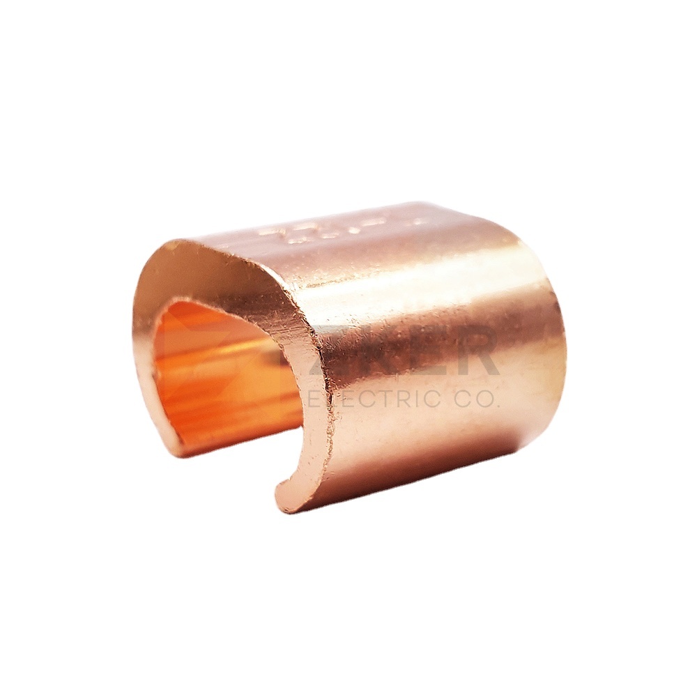 Factory Price <strong>Copper</strong> C Clamp Type <strong>Cable</strong> <strong>Earthing</strong> Connection Ground Rod Clamp Wire <strong>Earthing</strong> Clamp