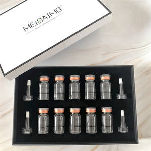 เซรั่มบํารุงผิวหน้าขาวใสลดจุดด่างดําน้ํามันต้นชาควบคุมรูขุมขนหดตัวสารประกอบการรักษาสิวสําหรับการดูแลผิว - Product Image 5