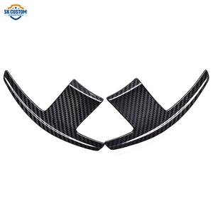 SK-paleta de cambio de volante de fibra de carbono para coche, extensión personalizada, para BMW Serie G, G20, G30, X3 - Product Image 4