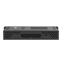 Computadora Integrada JWIPC Intel de 11.ª Generación Tiger Lake I5 I7 de 80 Pines, 16 GB DDR4, Tipo-C, 4K, OPS, Señalización Digital, OEM, ODM