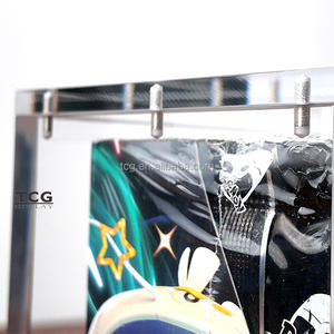 TCG 맞춤형 사이즈 360장 영어 포켓몬 카드 부스터 박스 S 첫 번째 에디션 포켓몬 부스터 박스 디스플레이 케이스 - Product Image 4