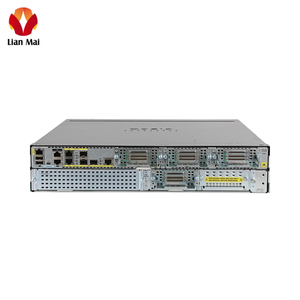 <span class=keywords><strong>Cisco</strong></span> ISR 4351 entegre hizmetler VPN <span class=keywords><strong>Router</strong></span> ISR4351/K9 - Product Image 4