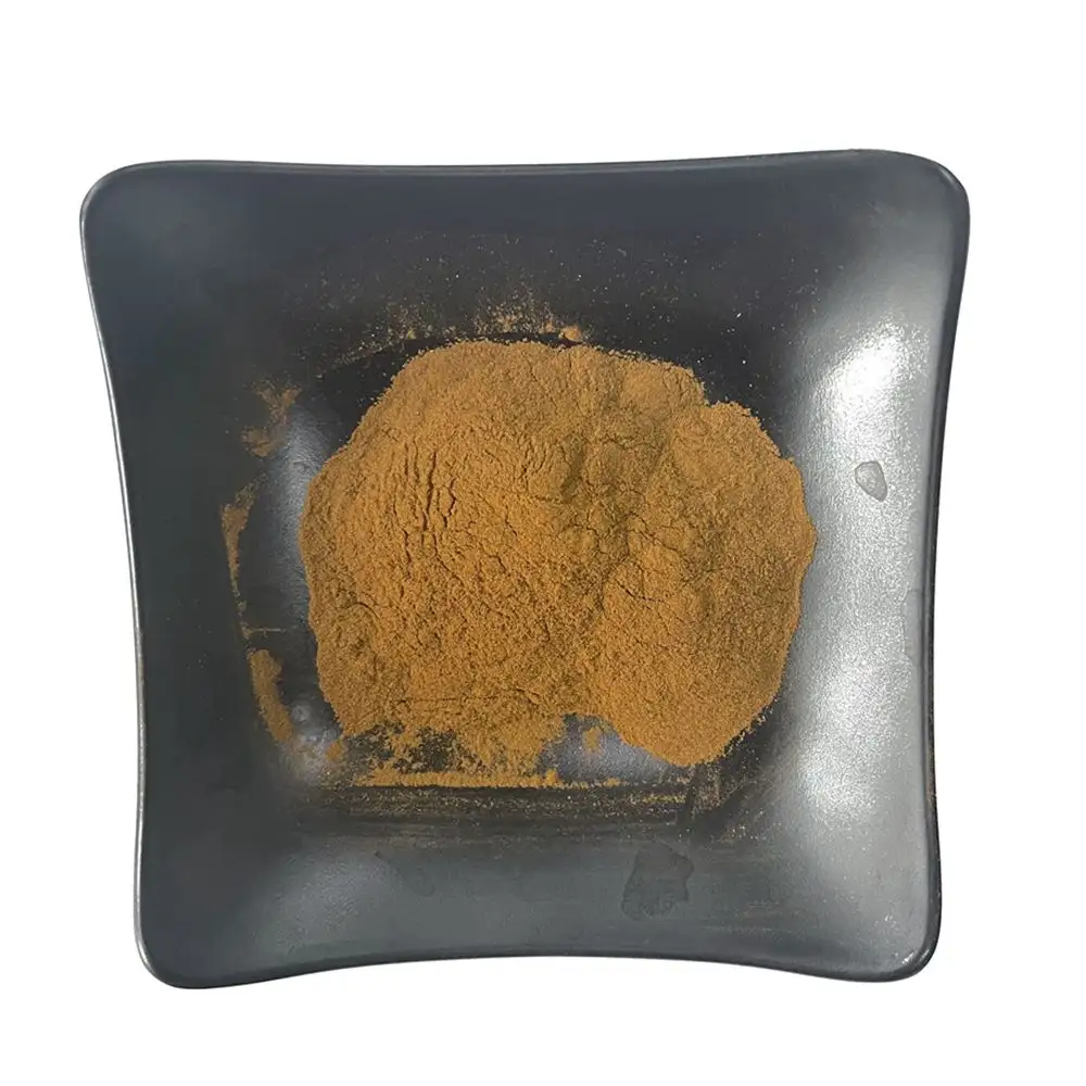 Pure Natural 50:1 Red Ginseng Root Extract Powder