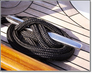 Double ligne <span class=keywords><strong>de</strong></span> quai tressée pour <span class=keywords><strong>bateau</strong></span> yacht corde marine en nylon - Product Image 6