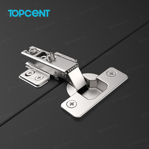 35mm One Way Hinge Bisagras Furniture Hardware Concealed Door Hinge For Kitchen Cabinet and wardrobe