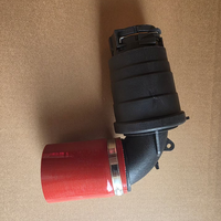 Connecteur de tuyau d'admission d'air du turbocompresseur automobile, joint en plastique pour moteur diesel Renault Nissan Opel 144601765BR 8200730589