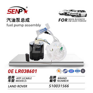 Sistema di alimentazione per Land Rover SENP OEM LR038601 LR0 386 01 di alta qualità nuovissimo assemblaggio pompa del carburante - Product Image 6