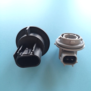 Tự động đuôi ánh sáng lần lượt ổ cắm 3157 Nylon Cắm dây nối nhựa nhà ở cho TOYOTA 90075-60036 cho hondajeep Patriot/La bàn - Product Image 2