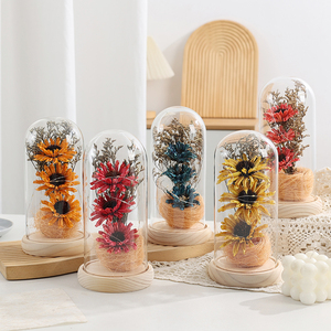 <span class=keywords><strong>Prix</strong></span> d'usine en gros, <span class=keywords><strong>rose</strong></span> éternelle conservée dans du verre pour la fête des pères - Longue durée de vie de 3 à 5 ans - Product Image 1
