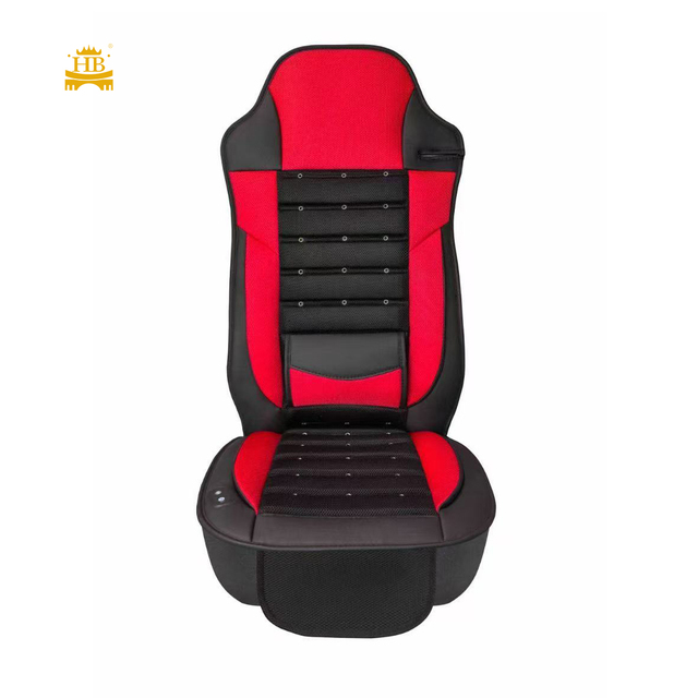 Adjustable Temperature Car Seat Cushion Ventilation Seat Cover Cooling Automotive Cushion