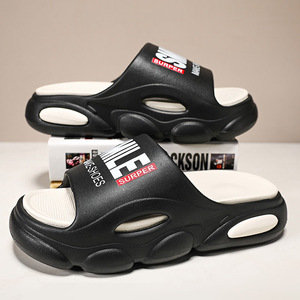 2023 nouveau transfert confortable doux représenter des pantoufles de plage extérieures intérieures antidérapantes pour hommes et femmes - Product Image 2