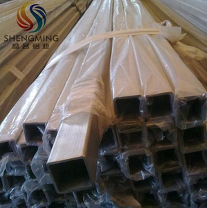 ท่อเหล็กสแตนเลส ShengMing 304/316L |   ท่อเหล็กสแตนเลสไร้รอยต่อ/เชื่อมสำหรับงานก่อสร้างและอุตสาหกรรม - Product Image 2