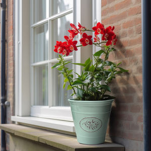 Vasi <span class=keywords><strong>per</strong></span> Piante in Plastica Smaltata PP di Grande Dimensione, Stile Nordico, <span class=keywords><strong>per</strong></span> Decorazione Giardino Esterno - Product Image 3