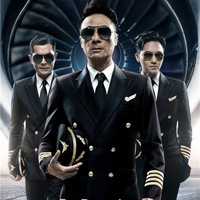 Uniforme double boutonnage veste pantalon sécurité propriété travail vêtements hôtesse de l'air vêtements pilote uniforme