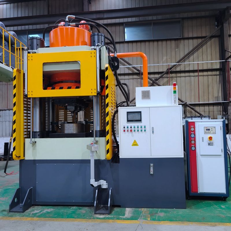 Press Manufacturing High-efficiency Hydraulic Presses; 200 to 2000 Ton Hydraulic Aluminum ...