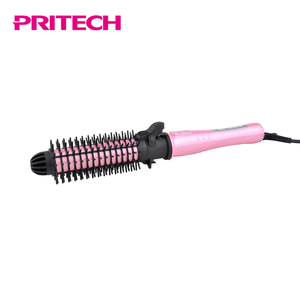 PRITECH Gros Produits De Porcelaine Automatique Réglages de Direction Bigoudi <span class=keywords><strong>Avec</strong></span> <span class=keywords><strong>Boucle</strong></span> De Suspension - Product Image 1