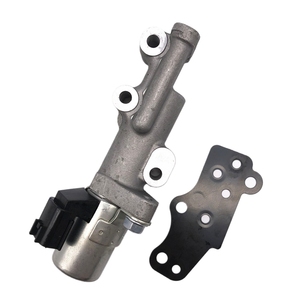 2 Buah Solenoid 23796EA20A 23796EA20B Katup Kontrol Waktu Katup Variabel untuk Nissan/Infiniti Kit Termasuk Gasket - Product Image 2
