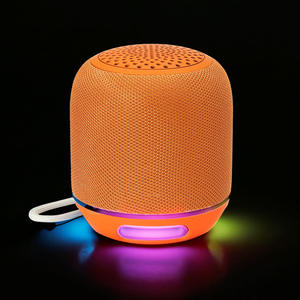 WS-311 Hot Sale Bt Wireless Active Portable Outdoor Super Bass Tf Fm Radio <b>Speakers</b> With <b>Led</b> Light - Product Image 6