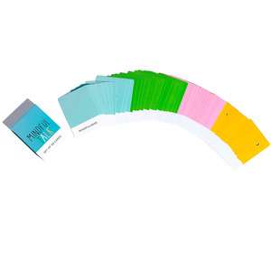 Cartes d'affirmation pour tout-petits Deck Cartes de <span class=keywords><strong>motivation</strong></span> personnalisées Cartes d'affirmation positive pour les enfants - Product Image 6