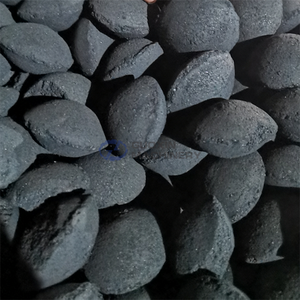 Metall Nickel Pulver Brikett Kohle Brikett ierung Produktions linie Elektrolyt ische Stein abfall Schlacke Brikett ier maschine - Product Image 5