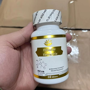 Männliches Pflege produkt Tribulus Terrestris Kapsel extrakt Pulverform, die die Sexzeit für Männer und Frauen verbessert, verbessert die Ausdauer - Product Image 1