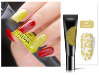 Vente professionnelle de gel pour les ongles UV prix raisonnable vernis à ongles gel personnalisé vernis à ongles en gel hautement pigmenté