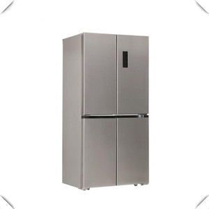 VESTAR 4-Door French Door <b>Refrigerator</b> With Built-in Water & Ice Dispenser CE CB EMC ERP ENERGY STAR Certified. Meets Sta - Product Image 1