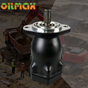 Motor de Pistón Hidráulico 74118-DCA OM-74118-DCA-01 para Ventilador de Refrigeración de Maquinaria de Construcción - Product Image 1