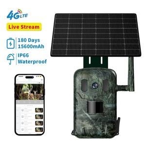 <span class=keywords><strong>Caméra</strong></span> extérieure 4G étanche IP65 à faible consommation d'énergie 1080P avec interphone bidirectionnel, <span class=keywords><strong>caméra</strong></span> <span class=keywords><strong>de</strong></span> <span class=keywords><strong>chasse</strong></span>, vente directe d'usine - Product Image 3