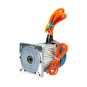Moteur <span class=keywords><strong>de</strong></span> vélo électrique 60V 72V 2000W pour tricycle électrique <span class=keywords><strong>de</strong></span> <span class=keywords><strong>transport</strong></span> agricole, idéal pour les pentes raides - Product Image 2
