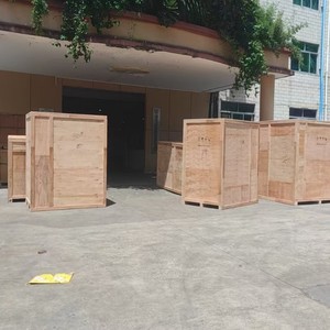 Adachi <b>Wooden</b> <b>Crates</b> Plywood 8-18mm Customizable Export Packaging Logistics Use - Product Image 2