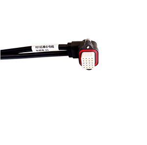 For DJI T100 Metal Spraying Rear Centrifugal Motor Nozzle Adapter Cable Compatible 001409 Agricultural <b>Drone</b> <b>Accessories</b> - Product Image 4