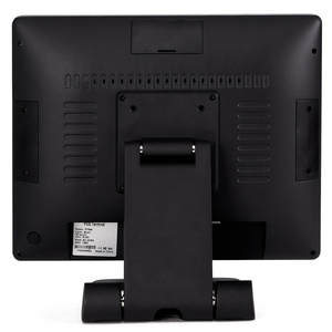 Chất lượng cao 15 inch có thể gập lại toàn bộ nhôm tất cả trong một khách hàng Hiển thị Máy <span class=keywords><strong>Pos</strong></span> với miễn phí hệ thống <span class=keywords><strong>POS</strong></span> cho thị trường bán lẻ - Product Image 4