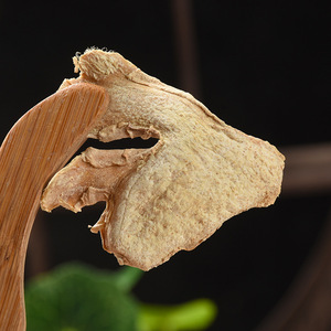 NOP/EU/JAS sertifikalı organik kurutulmuş zencefil dilimler İçecekler için % 100% doğal Premium kurutulmuş zencefil ham ve AD işlenmiş - Product Image 3