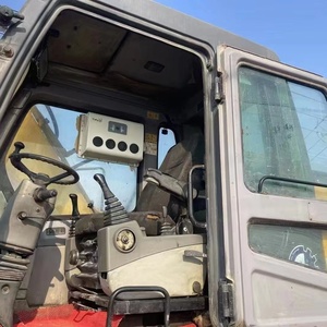 Excavadora Hidráulica de Orugas de Segunda Mano Hyundai 150w-7, 13.5 Toneladas, Maquinaria de Construcción Usada, Motor, PLC, Caja de Cambios, Bomba, Rodamiento - Product Image 4