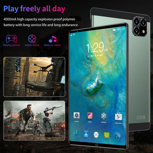 8 inch thông minh mini Pad Android 10.0 Quad core 2GB + 32GB Tablet PC Dual Sim khe cắm thẻ 3 gam cuộc gọi điện thoại GPS trẻ em Máy tính bảng Android - Product Image 5