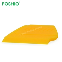Outil de pose de film vinyle pour voiture Foshio Wrapping Hard Squeegee