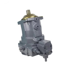 A7VO55LRDS/63L-NZB01 ปั๊มไฮดรอลิกแบบลูกสูบสำหรับรถผสมคอนกรีตและปั๊มคอนกรีต - Product Image 2