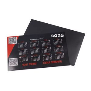Feuilles magnétiques imprimables A4 brillantes blanches en caoutchouc pour photos de famille et aimants de réfrigérateur – Idéales pour le bricolage à domicile - Product Image 6