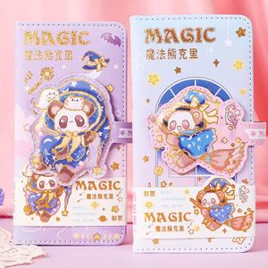 Cuaderno de Notas Kawaii Mini para Niñas, Cuaderno de Dibujos Animados con Animales, Artículos de Papelería para Niños - Product Image 4