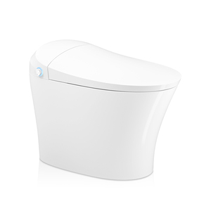 โถสุขภัณฑ์อัตโนมัติแบบตั้งพื้น TEJJER สไตล์ยุโรปสุดหรู ขายดี - Product Image 2