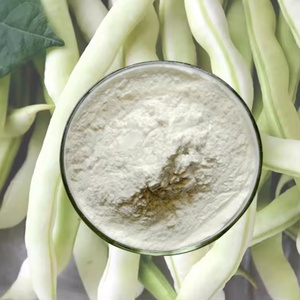 Venta caliente Extracto de frijol blanco en polvo Extracto de frijol blanco - Product Image 2
